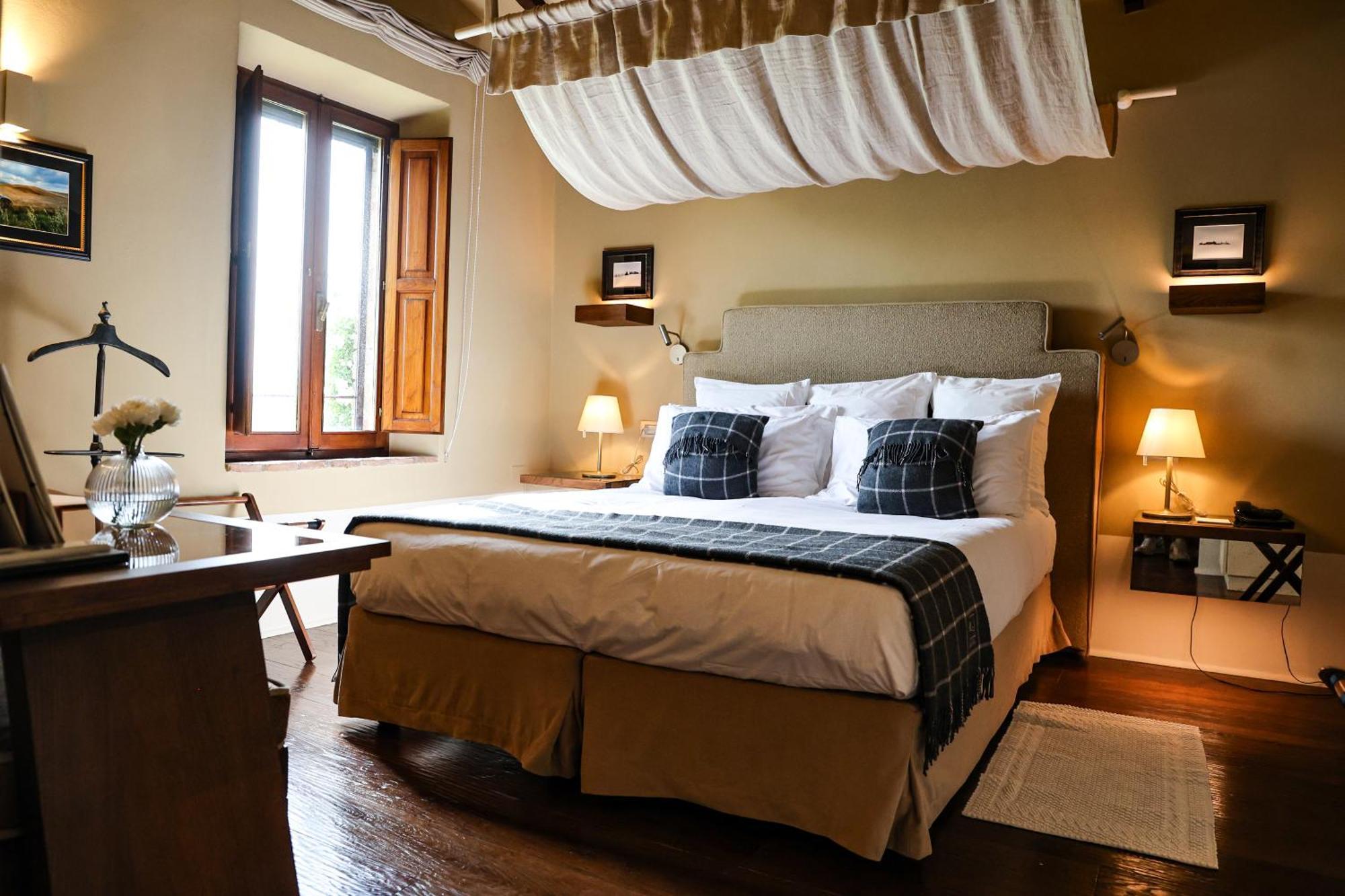 몬티키엘로 롤모 B&B 객실 사진